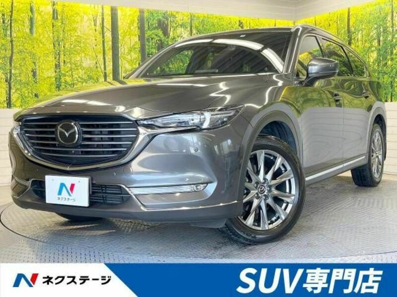 MAZDA　CX-8