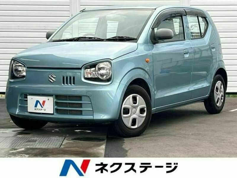 SUZUKI　ALTO