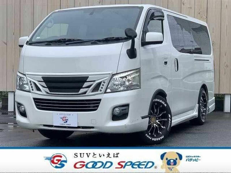 NISSAN　NV350 CARAVAN