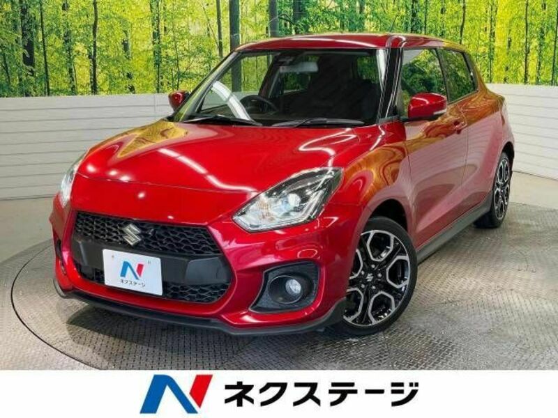 SUZUKI　SWIFT