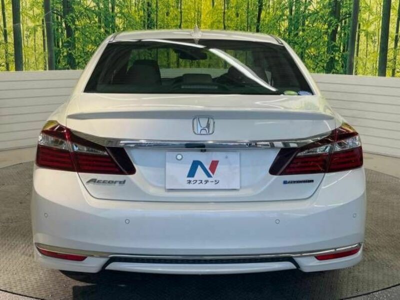 ACCORD HYBRID-15