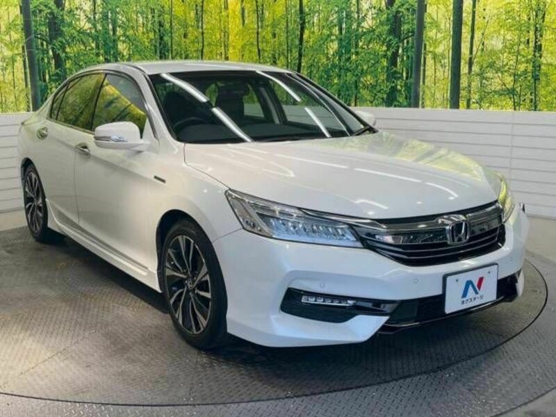 ACCORD HYBRID-16