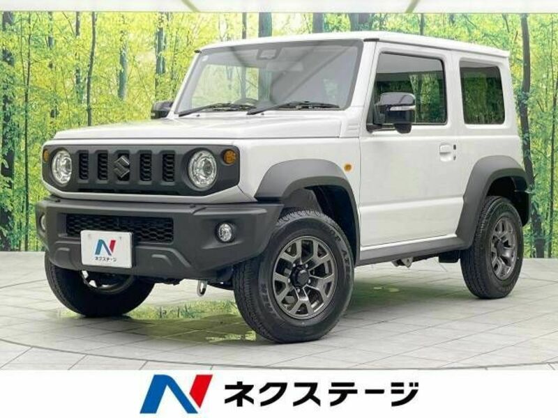 SUZUKI　JIMNY SIERRA