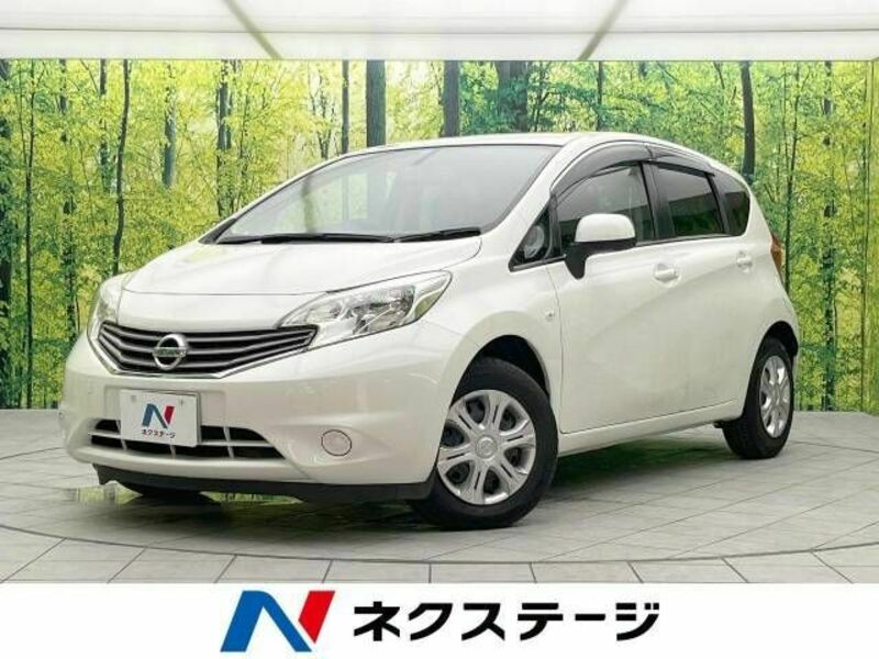 NISSAN　NOTE