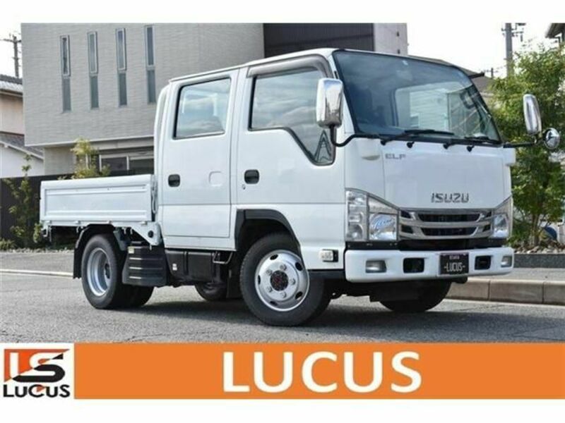 ISUZU　ELF