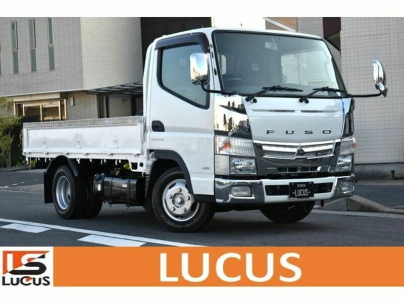 MITSUBISHI　CANTER