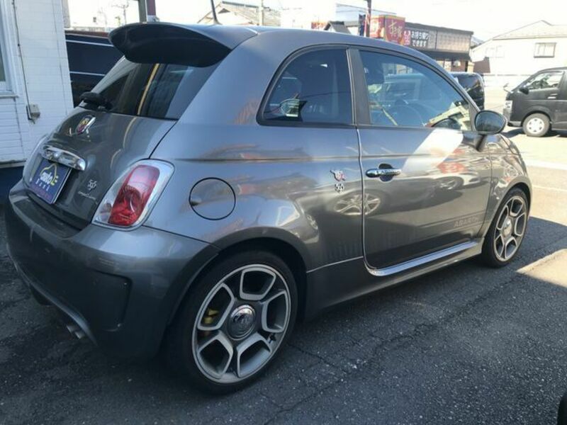 ABARTH 595-2