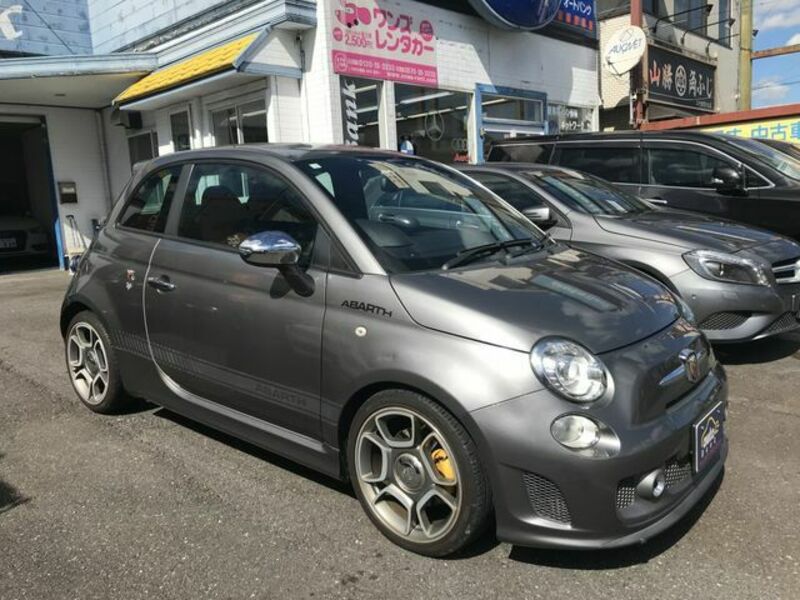 ABARTH 595-4