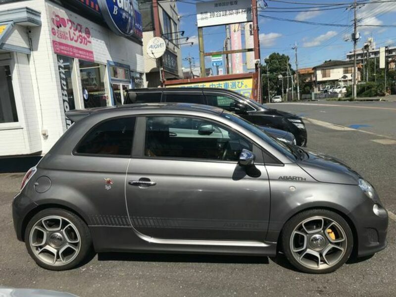 ABARTH 595-5