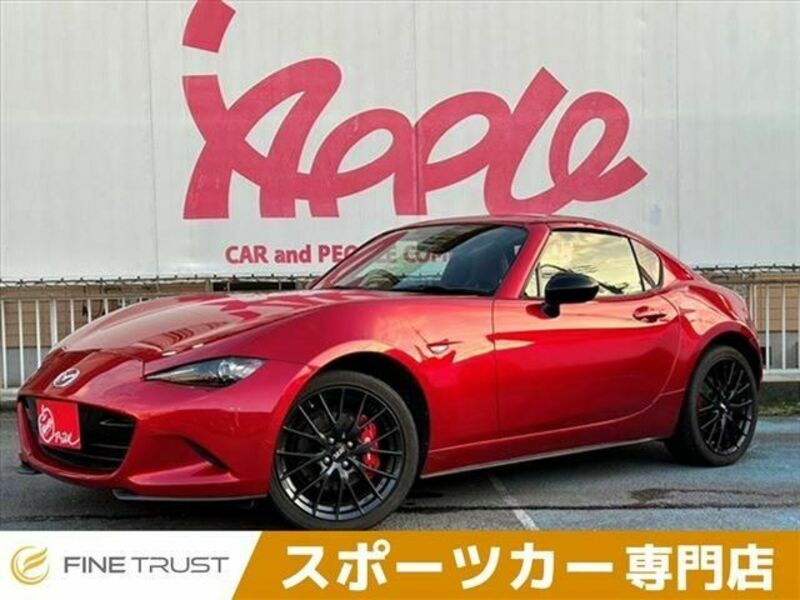 MAZDA　ROADSTER RF