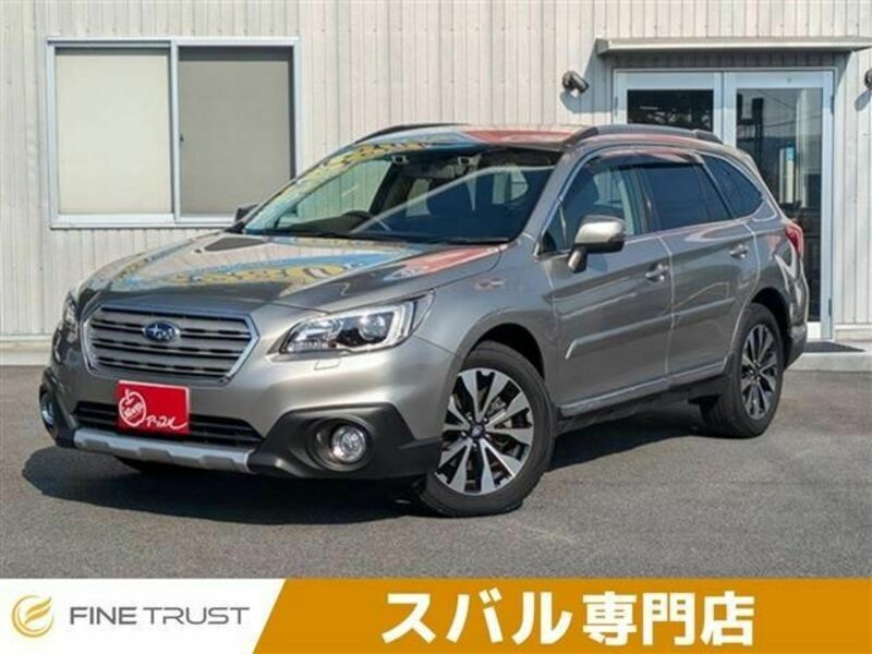 SUBARU　LEGACY OUTBACK