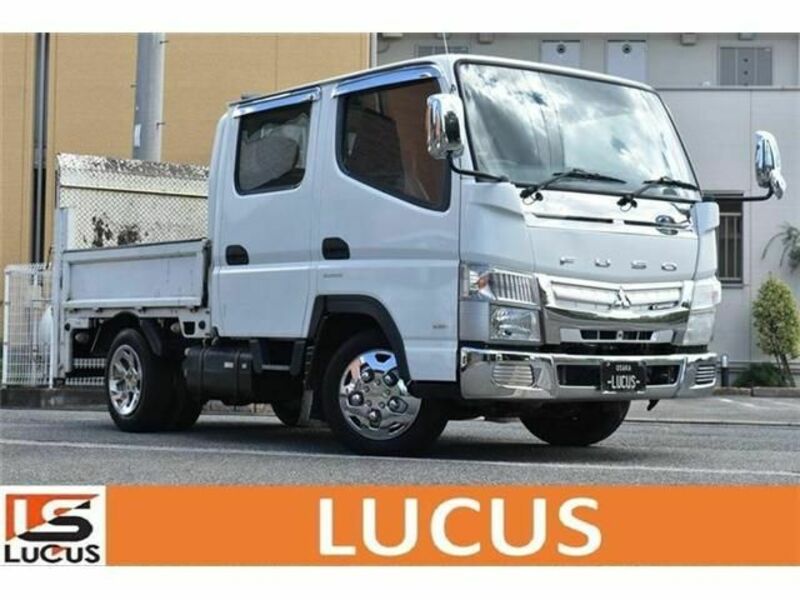 MITSUBISHI　CANTER