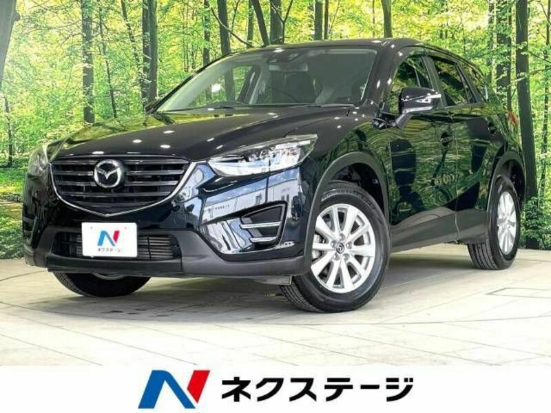 MAZDA　CX-5