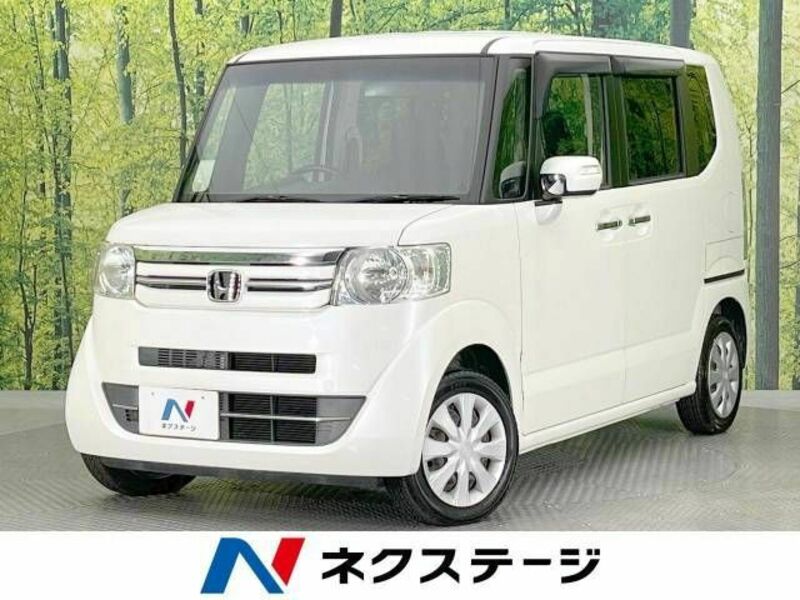 HONDA　N BOX