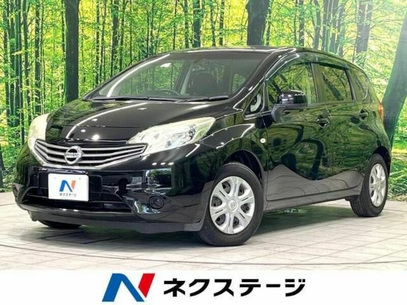 NISSAN　NOTE