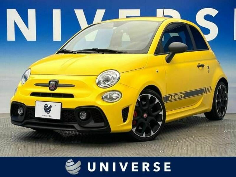 ABARTH 595