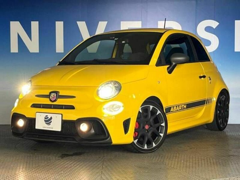 ABARTH 595-12