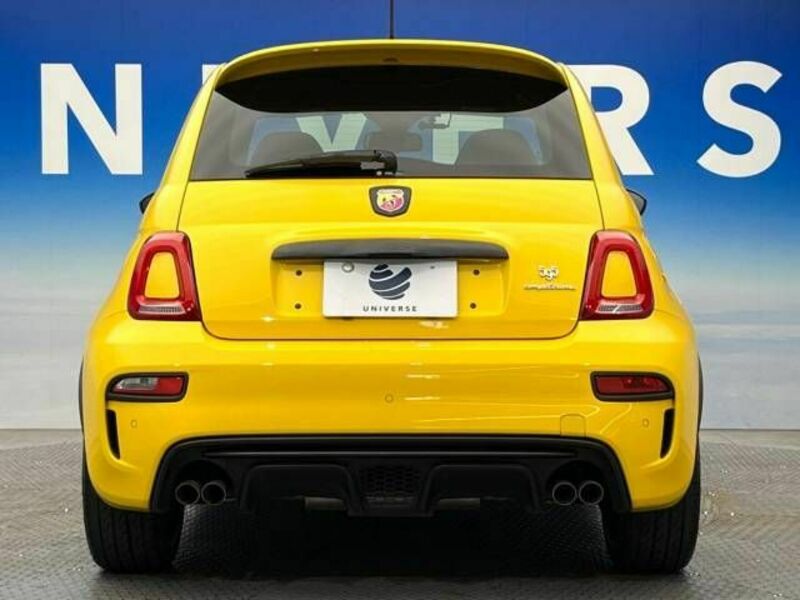 ABARTH 595-15