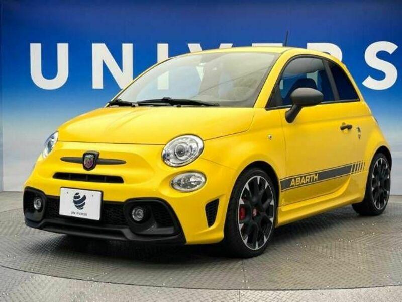 ABARTH 595-16