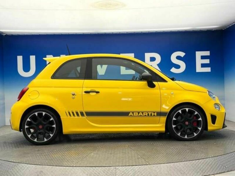 ABARTH 595-18