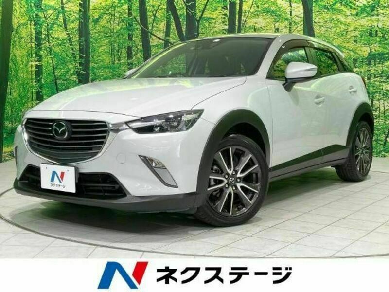 MAZDA　CX-3