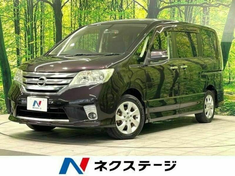 NISSAN　SERENA