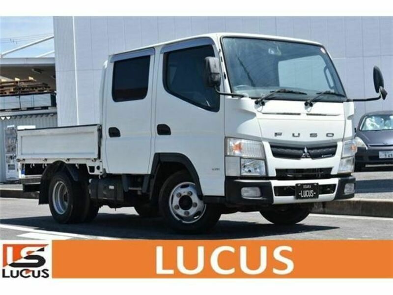 MITSUBISHI　CANTER