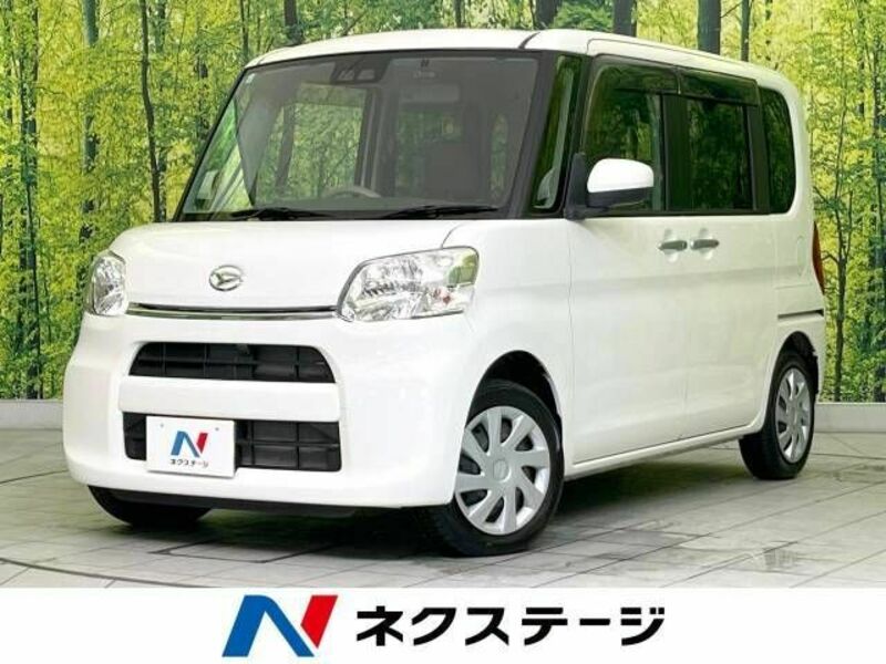 DAIHATSU　TANTO