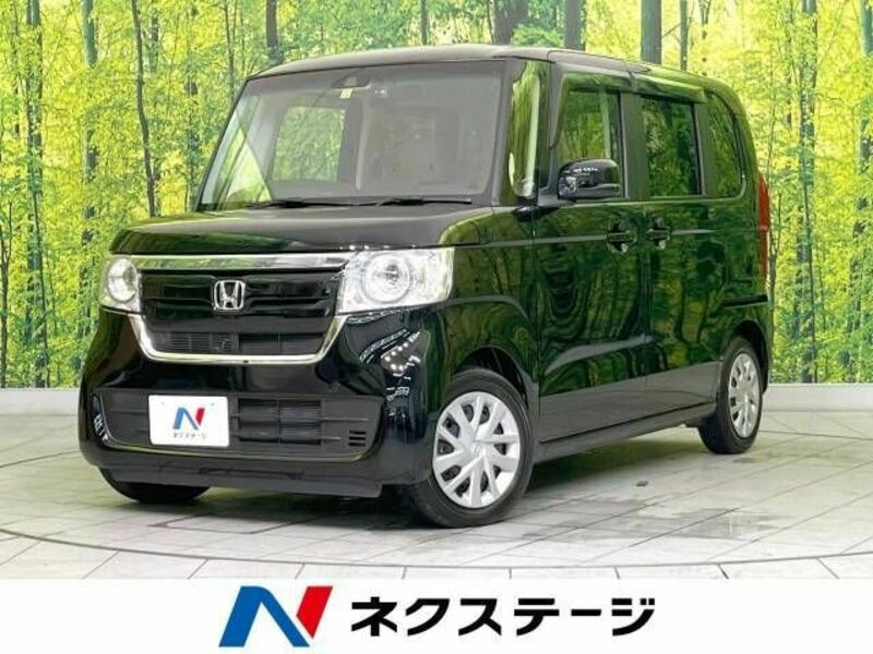 HONDA　N BOX