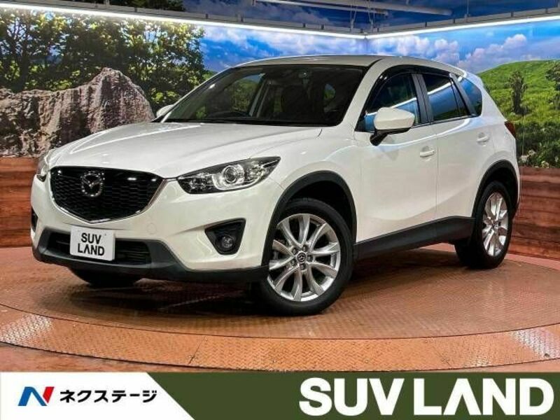 MAZDA　CX-5