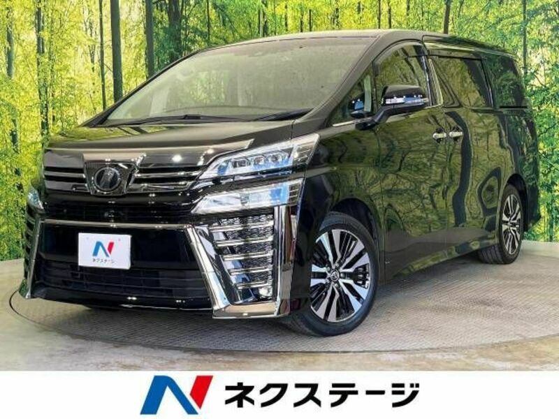 TOYOTA　VELLFIRE