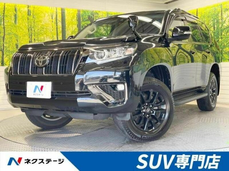 LAND CRUISER PRADO-0