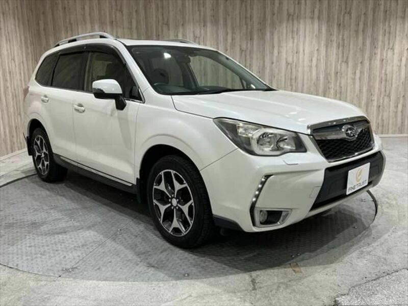 FORESTER-16