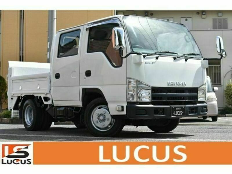 ISUZU　ELF