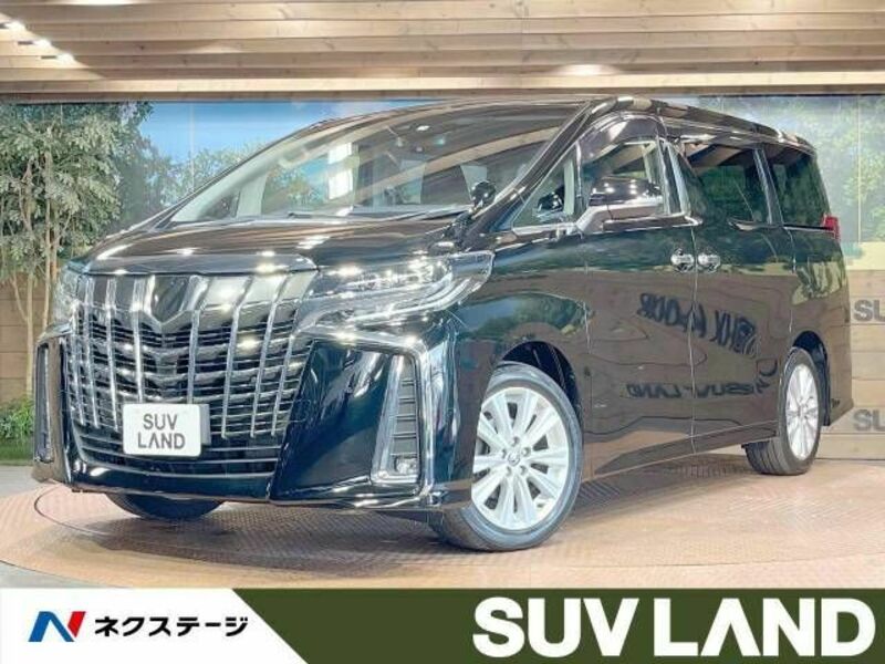 TOYOTA　ALPHARD