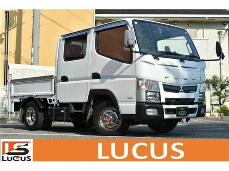 MITSUBISHI　CANTER