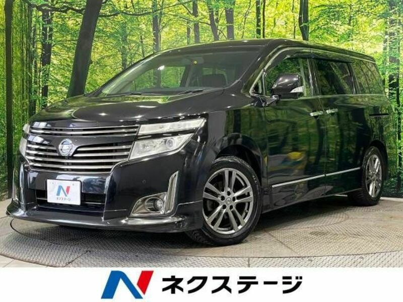 NISSAN　ELGRAND