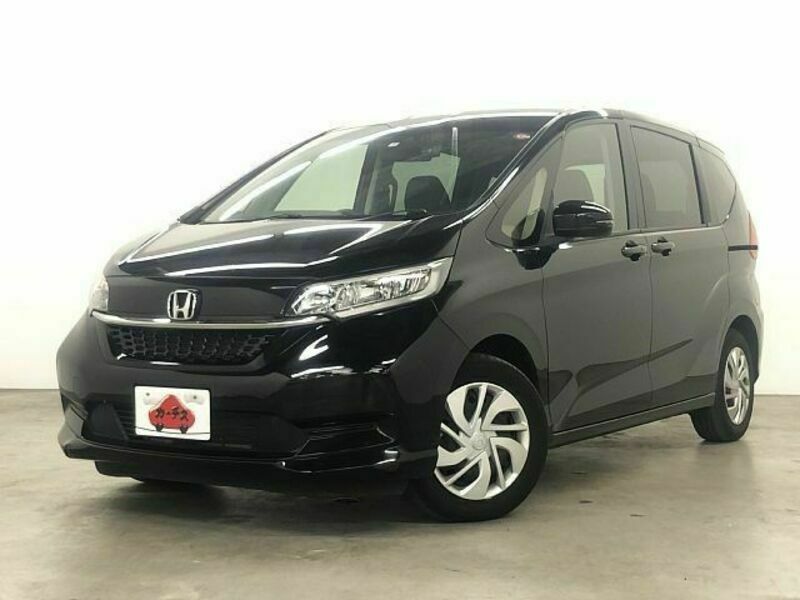 HONDA　FREED