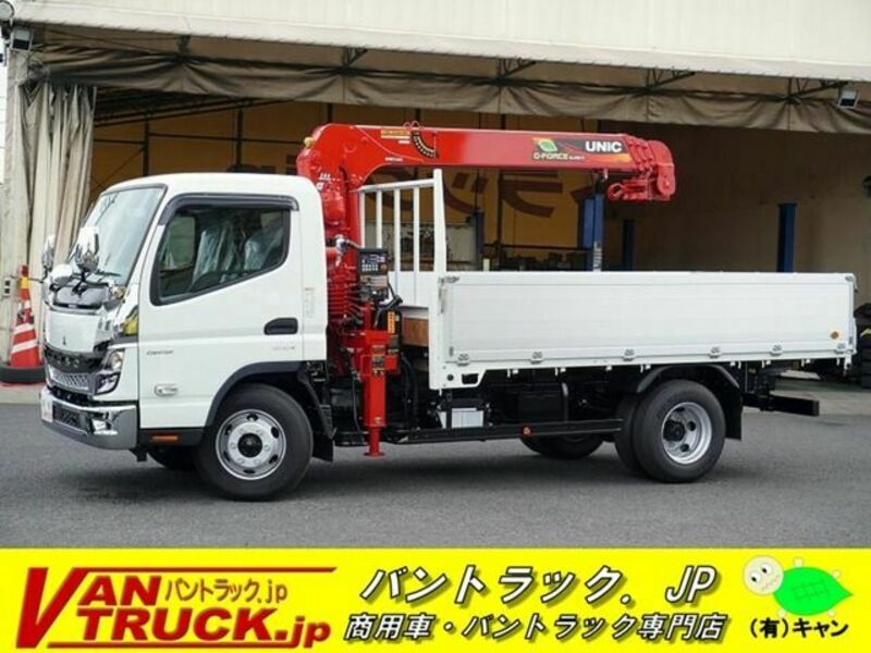 MITSUBISHI　CANTER