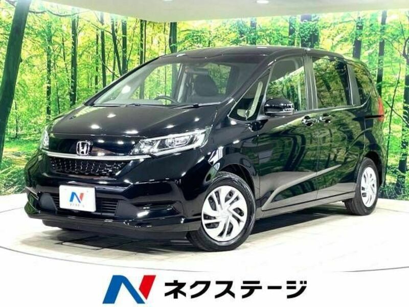 HONDA　FREED