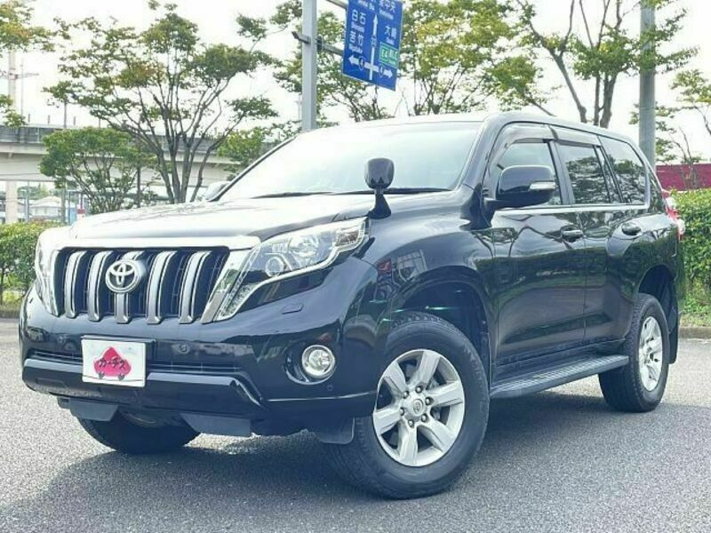 TOYOTA　LAND CRUISER PRADO