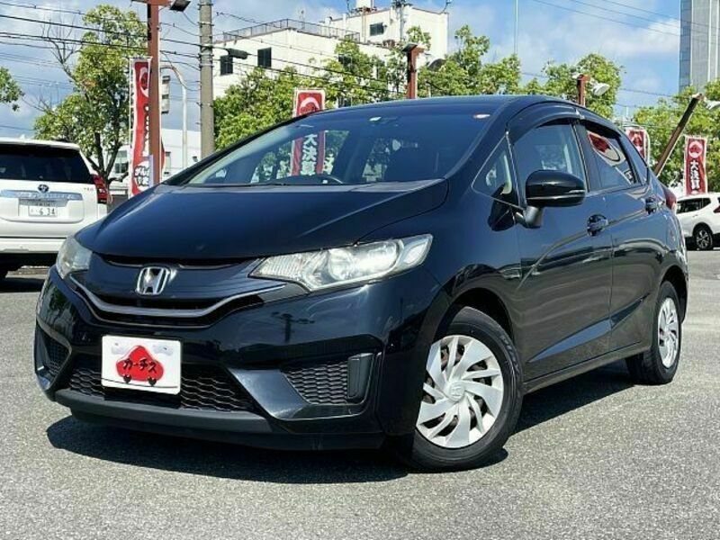 HONDA　FIT