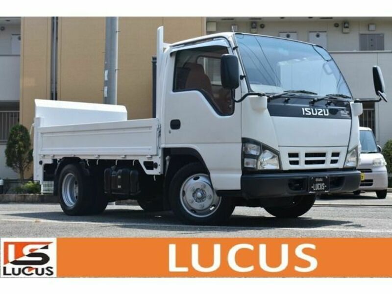 ISUZU　ELF