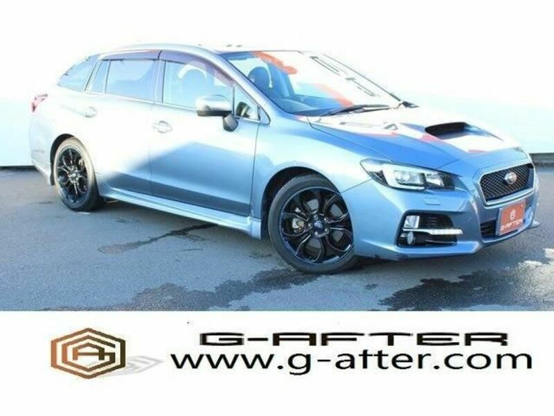 SUBARU　LEVORG