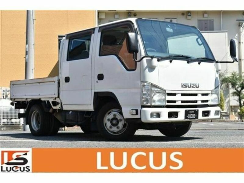 ISUZU　ELF