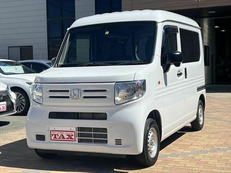 HONDA　N-VAN