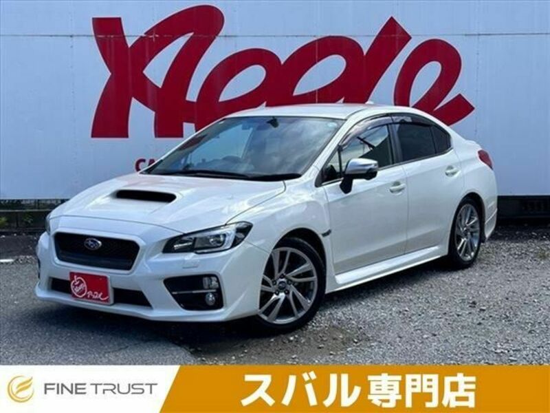 SUBARU　WRX S4