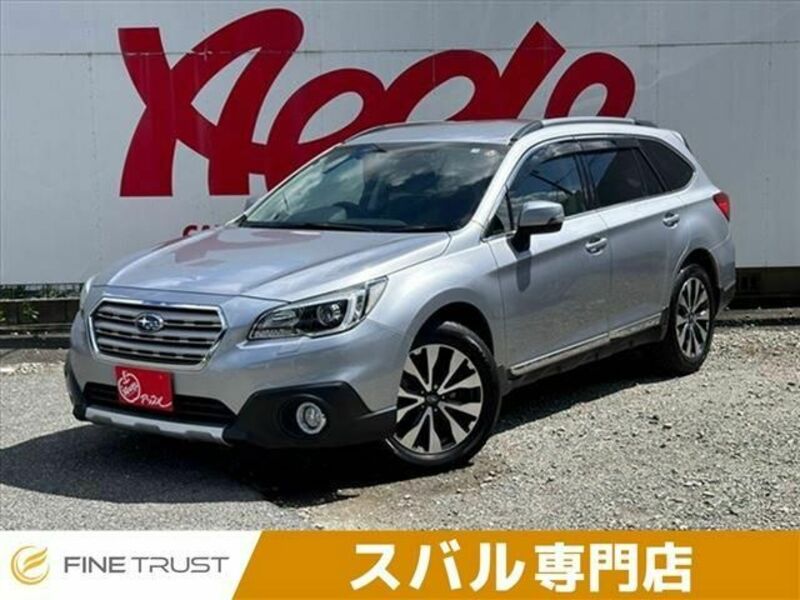 SUBARU　LEGACY OUTBACK