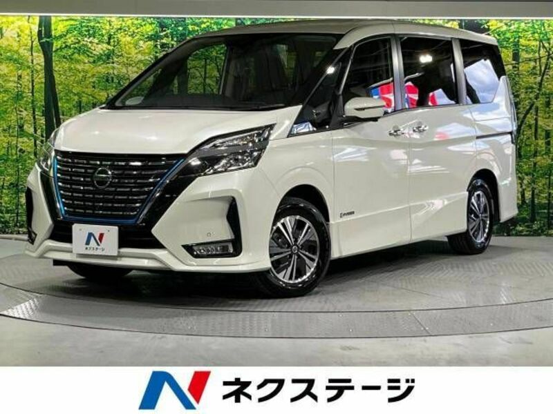 NISSAN　SERENA