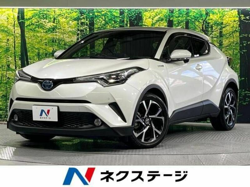 TOYOTA　C-HR